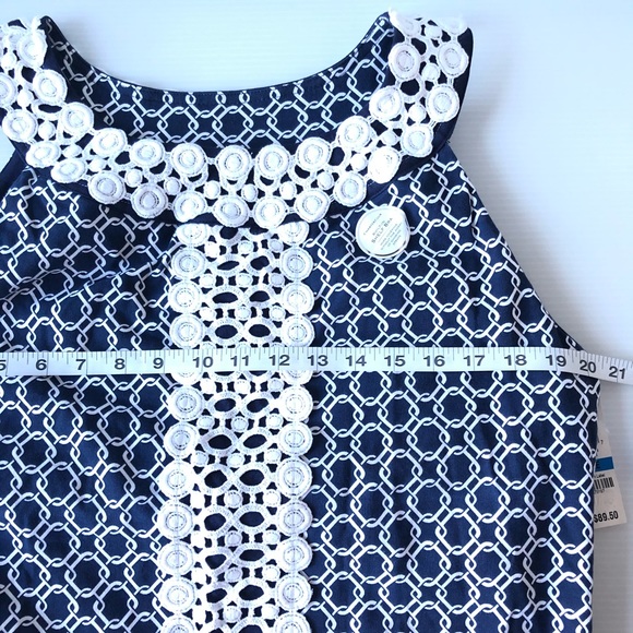 NEW! Charter Club Dress size XL built in bra - Picture 2 of 5